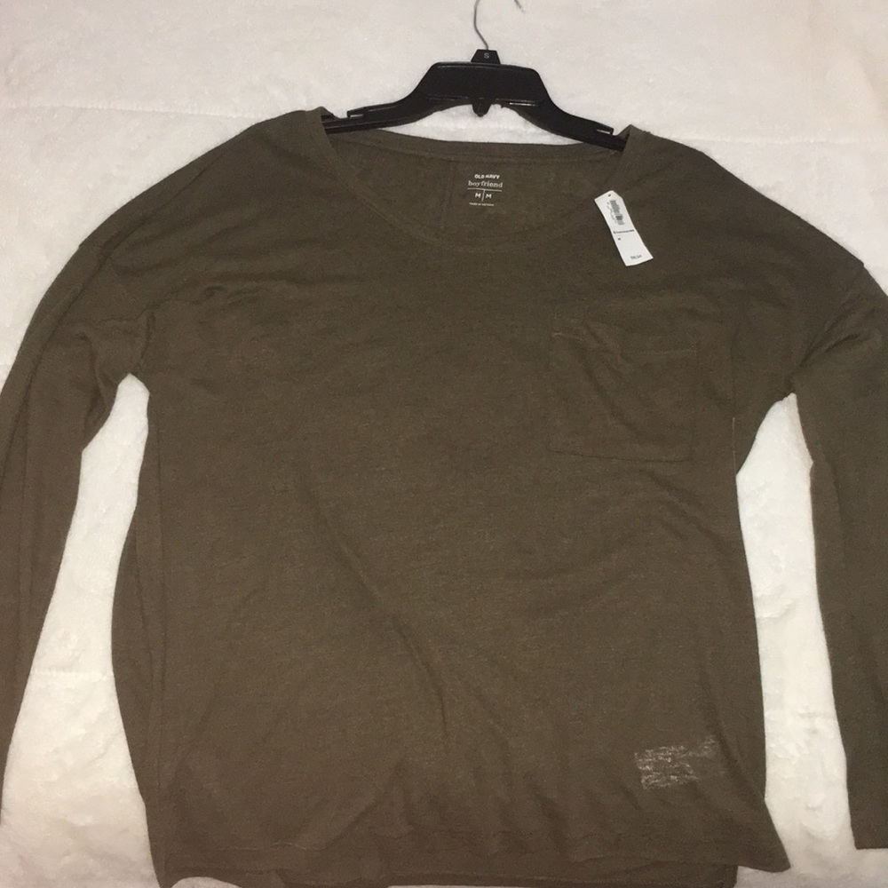 old navy boyfriend t-shirt